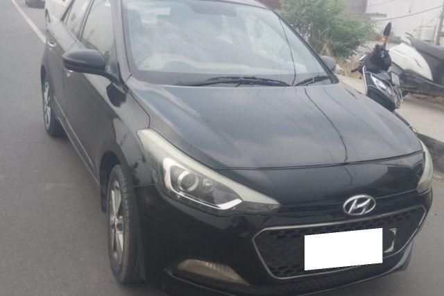 Hyundai i20 Asta Option 1.2 Second-hand 2017 Hyundai i20 Asta Option 1.2 for sale in Jammu