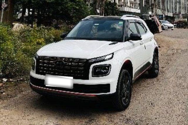 Second-hand 2023 Hyundai Venue S Opt 2023-2025 for sale in New Delhi