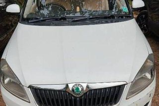 Used Skoda Fabia 1.2 TDI Active