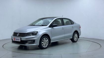 2016 Volkswagen Vento 1.0 TSI Highline Plus AT