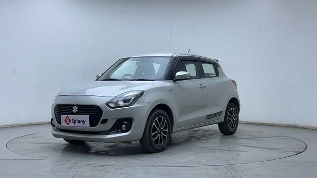 Second-hand 2018 Maruti Suzuki Swift ZDI Plus for sale in Hyderabad