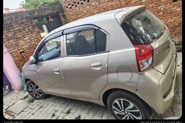 Hyundai Santro Sportz CNG BSIV Second-hand 2019 Hyundai Santro Sportz CNG BSIV for sale in Moradabad