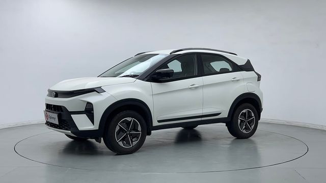 Second-hand 2024 Tata Nexon Creative Plus S DT for sale in Gurgaon