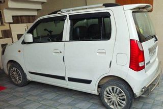 5 Used Maruti Wagon R in Moradabad