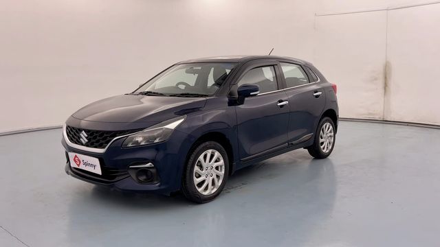 Second-hand 2022 Maruti Suzuki Baleno Zeta for sale in Lucknow