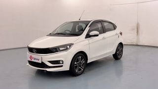 Used Tata Tiago XZ Plus