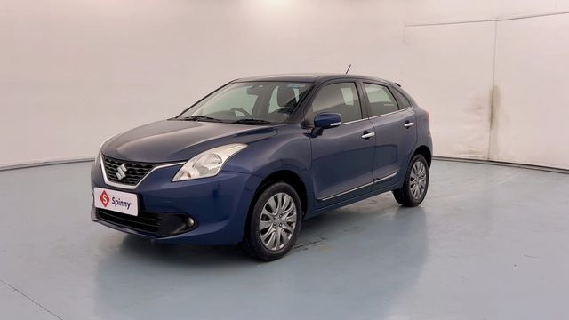 Second-hand 2018 Maruti Suzuki Baleno Zeta Diesel for sale in Lucknow