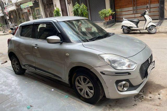 Second-hand 2019 Maruti Suzuki Swift LXI for sale in New Delhi