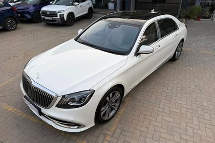 Used Maybach S560