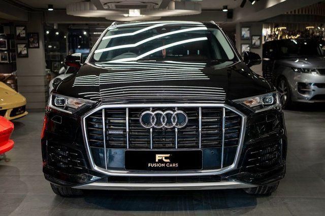 Audi Q7 Premium plus BSVI Second-hand 2023 Audi Q7 Premium plus BSVI for sale in New Delhi