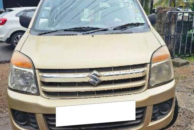 Second-hand 2007 Maruti Suzuki Wagon R LXI Minor for sale in Pathanamthitta
