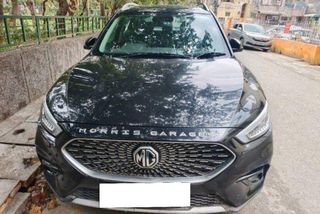 Used MG Astor Smart BSVI