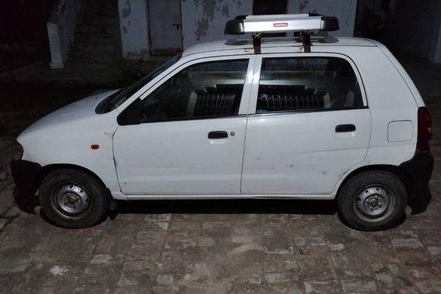 Maruti Suzuki Alto 800 STD Second-hand 2006 Maruti Suzuki Alto 800 STD for sale in Allahabad
