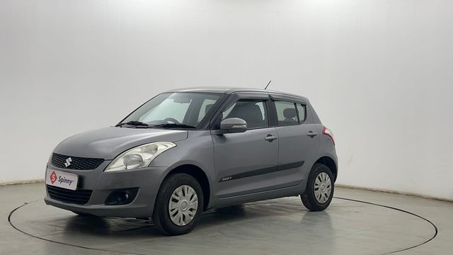 Second-hand 2012 Maruti Suzuki Swift VXI for sale in Kolkata