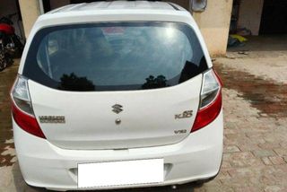 Used Maruti Alto K10 VXI