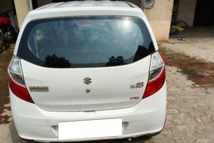 71 Used Maruti Suzuki Alto K10