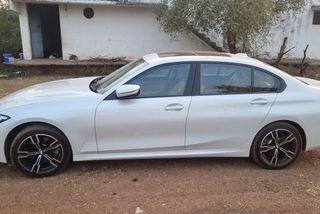 Used BMW 3 Series Long Wheelbase 330Li M Sport GL