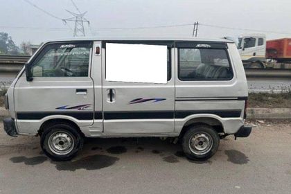 10 Used Maruti Suzuki Omni in Kanpur Dehat