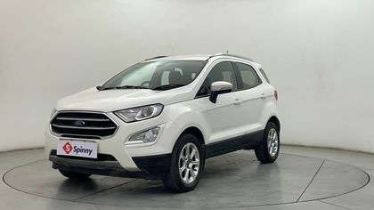 2019 Ford Ecosport Titanium प्लस AT