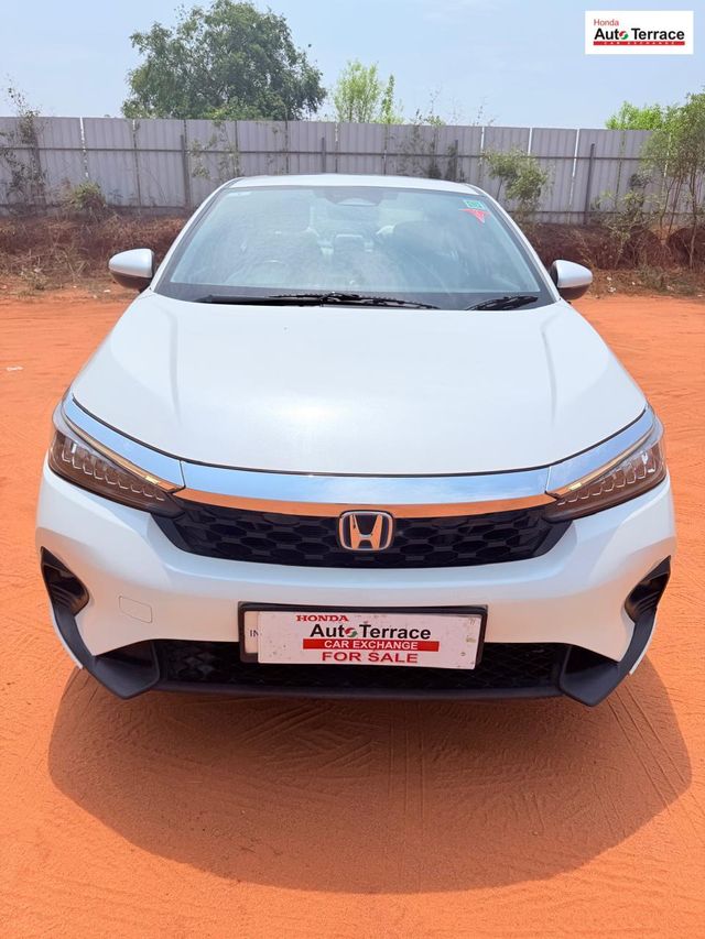 Honda City Hybrid ZX Sensing eHEV Second-hand 2023 Honda City Hybrid ZX Sensing eHEV for sale in Rajahmundry