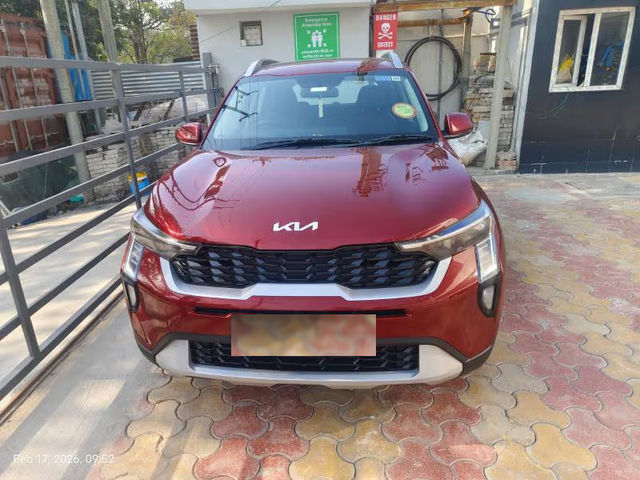 Kia Sonet Gravity Second-hand 2024 Kia Sonet Gravity for sale in Greater Noida
