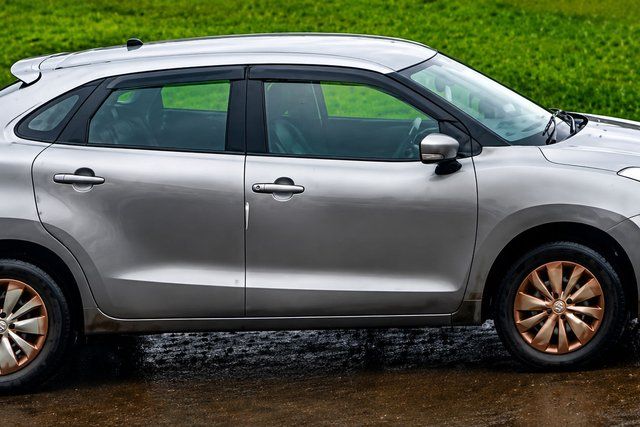 Maruti Suzuki Baleno 1.2 Delta Second-hand 2016 Maruti Suzuki Baleno 1.2 Delta for sale in Bangalore