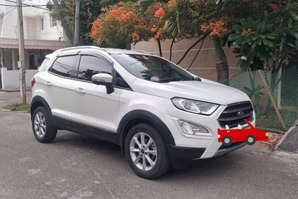 8 Used Ford Ecosport