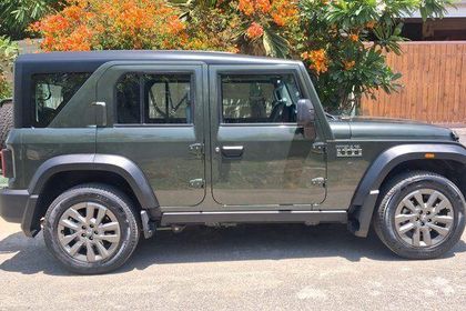 Used AX7L RWD Diesel AT