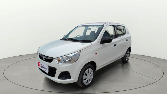 Maruti Suzuki Alto K10 VXI Second-hand 2017 Maruti Suzuki Alto K10 VXI for sale in Jodhpur
