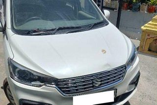 1 Used Maruti Ertiga in Hoshangabad
