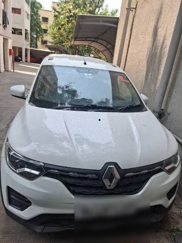 Renault Triber RXL BSIV Second-hand 2019 Renault Triber RXL BSIV for sale in Pune