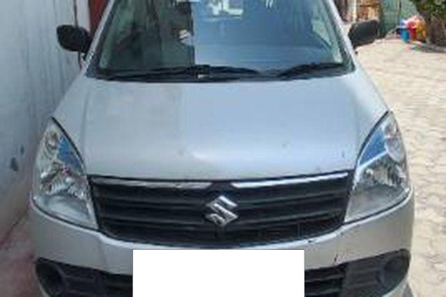 Maruti Suzuki Wagon R LXI BS IV Second-hand 2012 Maruti Suzuki Wagon R LXI BS IV for sale in Mandi Dabwali