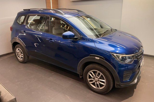 Renault Triber RXT BSIV Second-hand 2019 Renault Triber RXT BSIV for sale in Mumbai