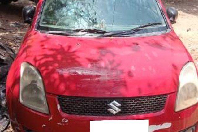 Maruti Suzuki Swift Ldi BSII Second-hand 2009 Maruti Suzuki Swift Ldi BSII for sale in Mumbai