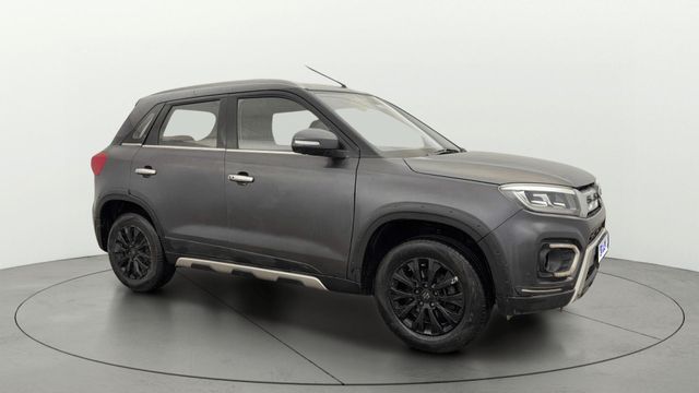 Second-hand 2022 Maruti Suzuki Vitara Brezza ZXI for sale in Gurgaon