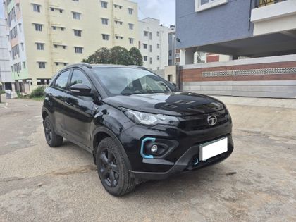 Tata Nexon EV XZ Plus Dark Edition