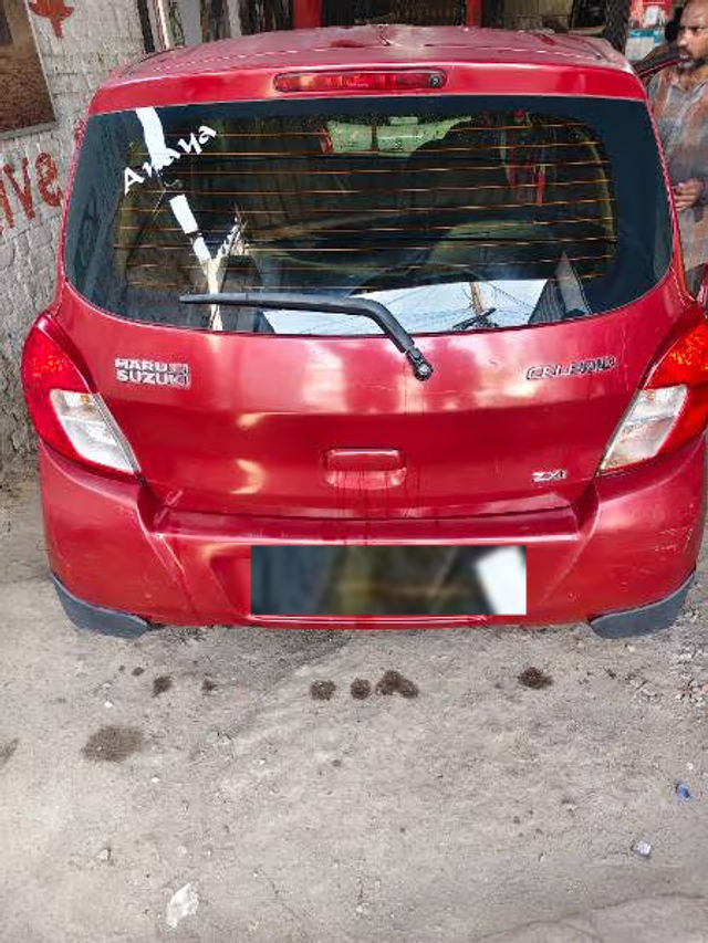 Maruti Suzuki Celerio ZXI Optional Second-hand 2014 Maruti Suzuki Celerio ZXI Optional for sale in Lucknow