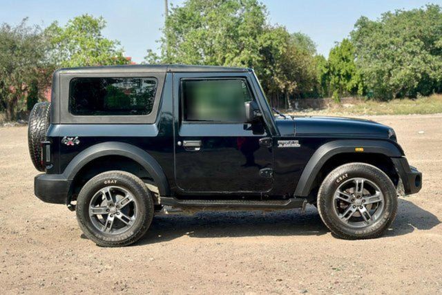 Mahindra Thar LX Hard Top Diesel Second-hand 2023 Mahindra Thar LX Hard Top Diesel for sale in New Delhi