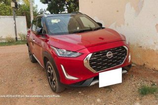 Used Nissan Magnite Turbo XV DT