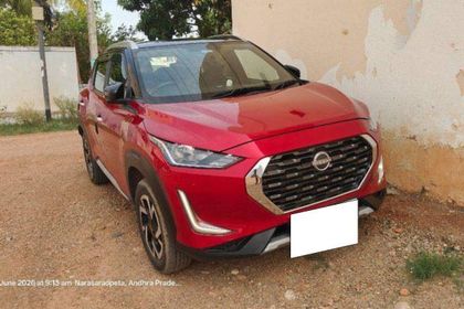 Used Turbo XV DT