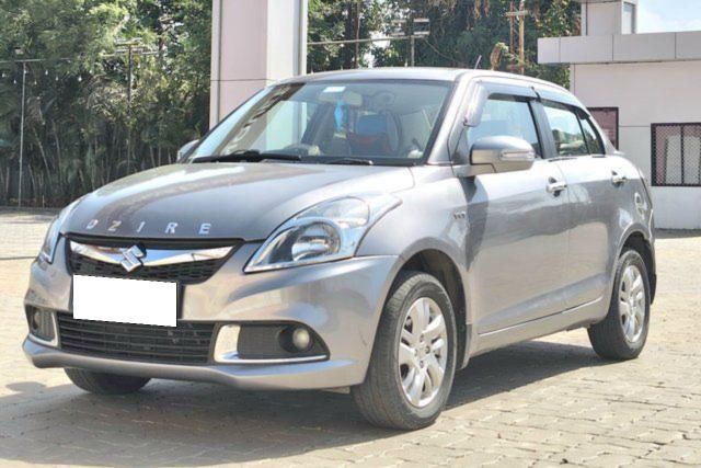 Maruti Suzuki Swift Dzire ZXI Second-hand 2014 Maruti Suzuki Swift Dzire ZXI for sale in Nashik