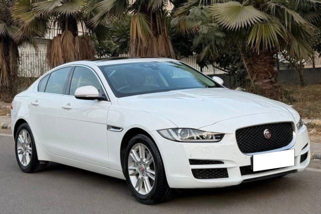 Jaguar XE Portfolio Second-hand 2019 Jaguar XE Portfolio for sale in New Delhi