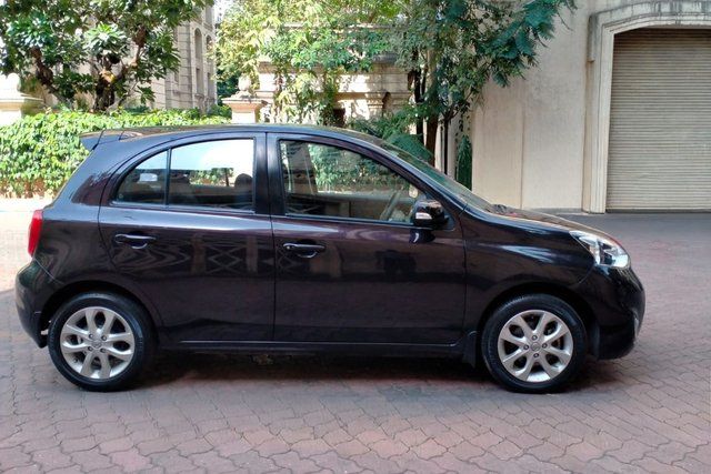 Second-hand 2019 Nissan Micra XV CVT for sale in Thane