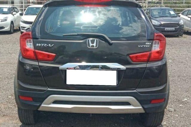 Second-hand 2017 Honda WR-V i-VTEC VX for sale in Nashik