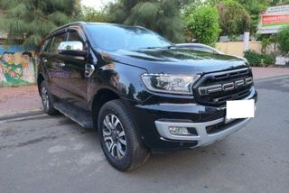Used Ford Endeavour Titanium Plus 4X4 AT