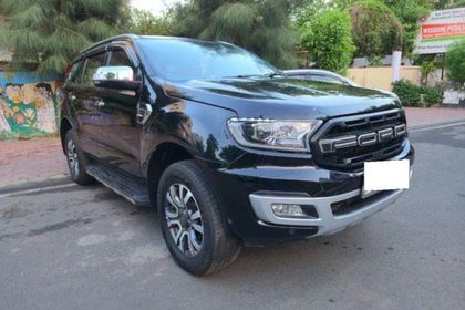 Used Titanium Plus 4X4 AT