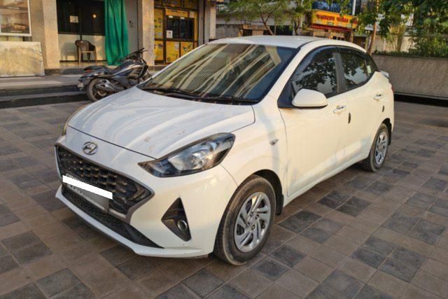 Hyundai Aura S CNG Second-hand 2022 Hyundai Aura S CNG for sale in Ahmedabad