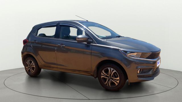 Tata Tiago XZ 2020-2022 Second-hand 2021 Tata Tiago XZ 2020-2022 for sale in Gulbarga