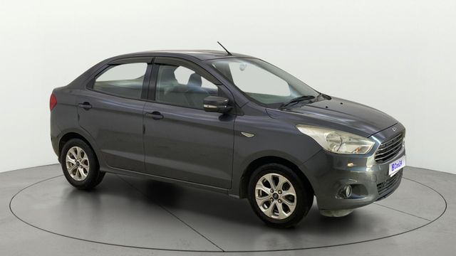 Second-hand 2016 Ford Aspire 1.2 Ti-VCT Titanium Opt for sale in Mumbai