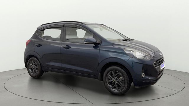 Second-hand 2022 Hyundai Grand i10 1.2 Kappa Sportz BSIV for sale in Gurgaon
